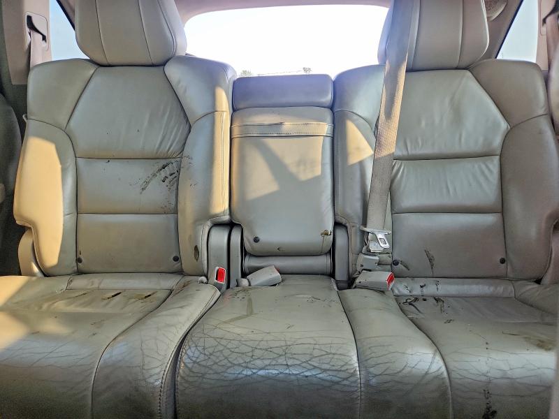 62134806 :رقم المزاد ، 2HNYD2H65BH531201 vin ، 2011 Acura Mdx مزاد بيع