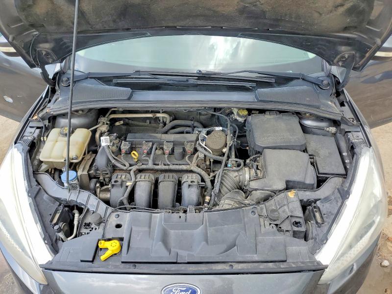 2015 Ford Focus მანქანა იყიდება აუქციონზე, vin: 1FADP3K25FL203220, აუქციონის ნომერი: 61745266