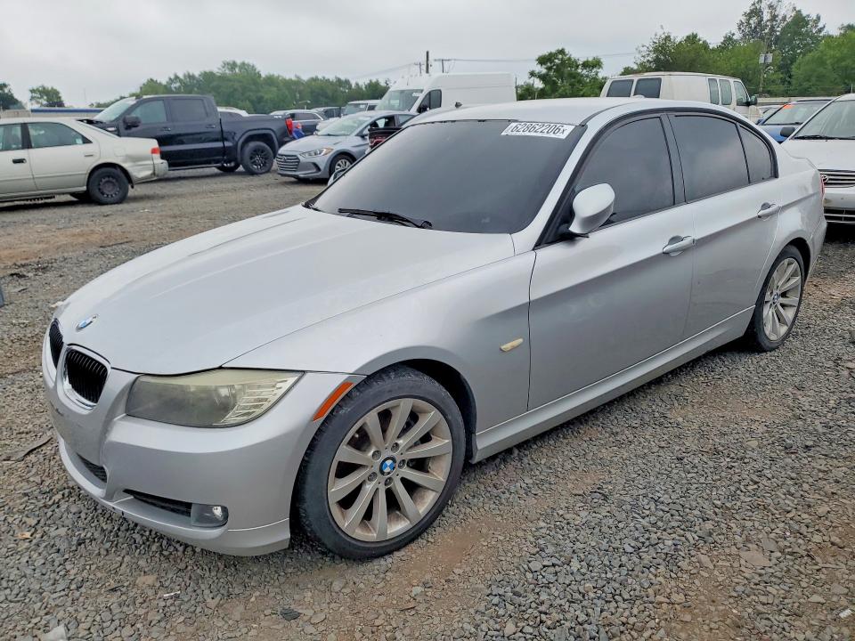 Продажа на аукционе авто 2011 Bmw 328, vin: WBAPH5C58BA446340, номер лота: 62862206
