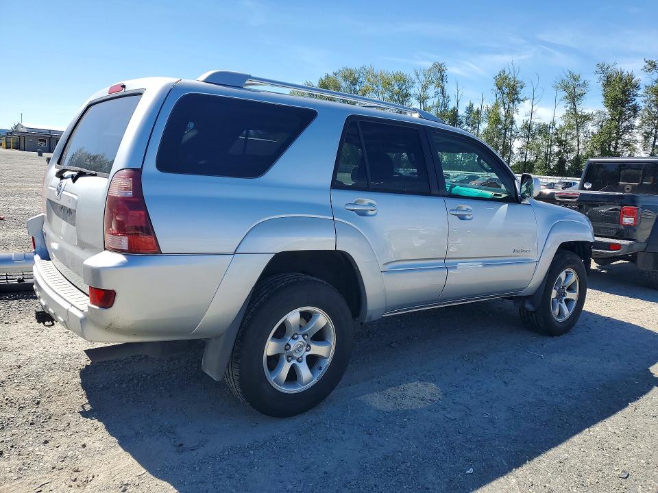 Продаж на аукціоні авто 2005 Toyota 4runner, vin: JTEBT14R150048723, номер лоту: 60090146