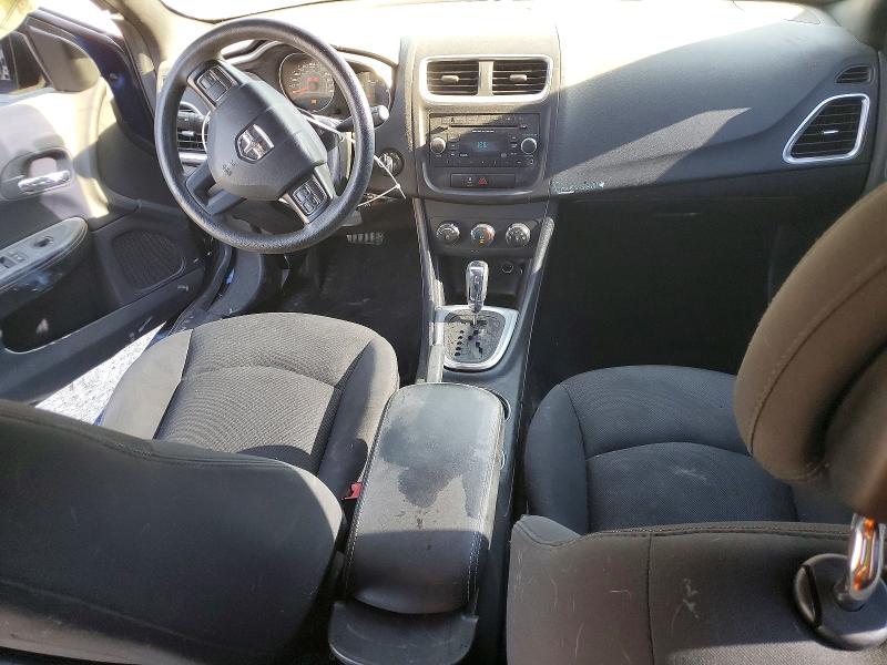 2013 Dodge Avenger მანქანა იყიდება აუქციონზე, vin: 1C3CDZAB9DN757238, აუქციონის ნომერი: 60810496