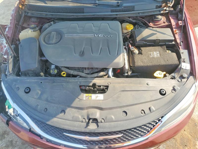Продаж на аукціоні авто 2015 Chrysler 200, vin: 1C3CCCCG3FN581265, номер лоту: 62566126