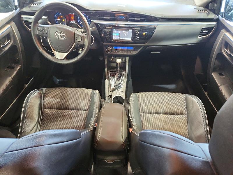 2016 Toyota Corolla მანქანა იყიდება აუქციონზე, vin: 5YFBURHEXGP452085, აუქციონის ნომერი: 62140886