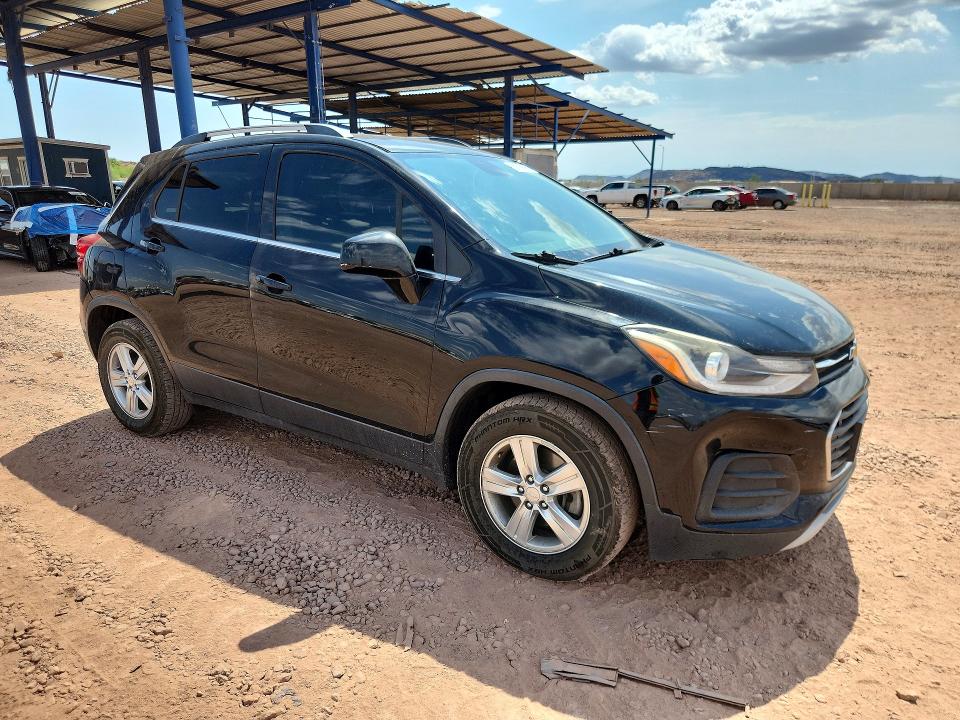 Aukcja sprzedaży 2018 Chevrolet Trax, vin: 3GNCJLSB7JL293126, numer aukcji: 61520566