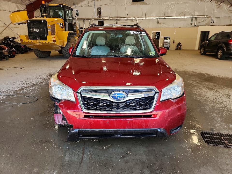 62455786 :رقم المزاد ، JF2SJAGC8EH409143 vin ، 2014 Subaru Forester مزاد بيع