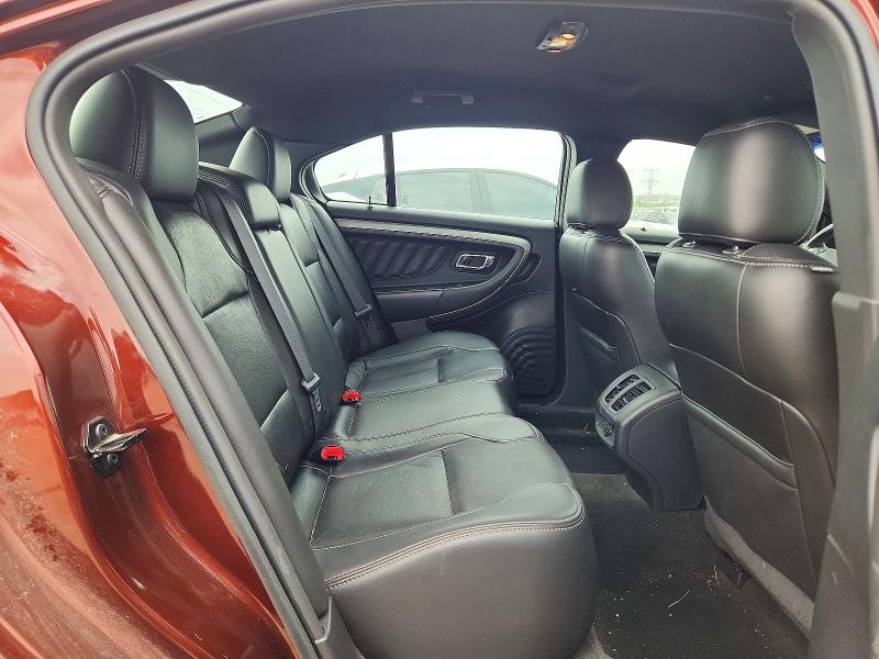 Продажа на аукционе авто 2015 Ford Taurus, vin: 1FAHP2E80FG110156, номер лота: 60219576