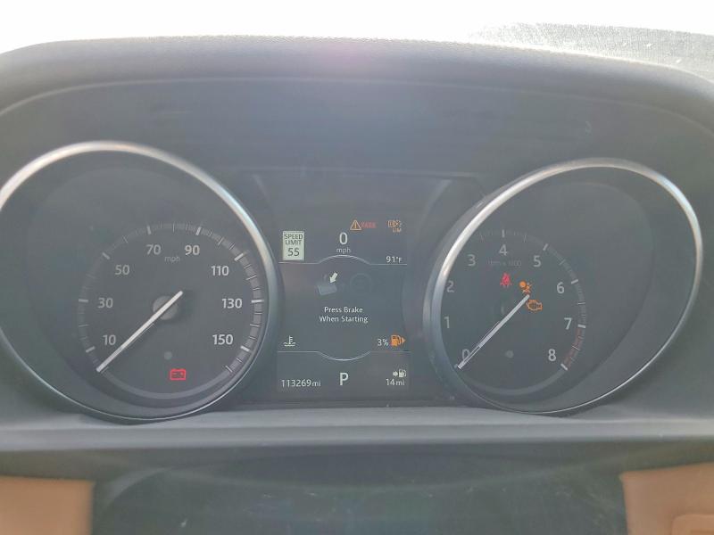 61928646 :رقم المزاد ، SALRHBBV5HA026709 vin ، 2017 Land Rover Discovery مزاد بيع