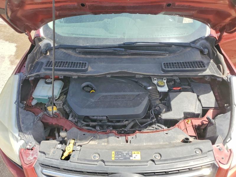60059986 :رقم المزاد ، 1FMCU0GX7EUD57885 vin ، 2014 Ford Escape مزاد بيع
