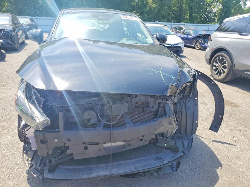 2021 Mazda Cx-3 მანქანა იყიდება აუქციონზე, vin: JM1DKFB7XM1507318, აუქციონის ნომერი: 62633746