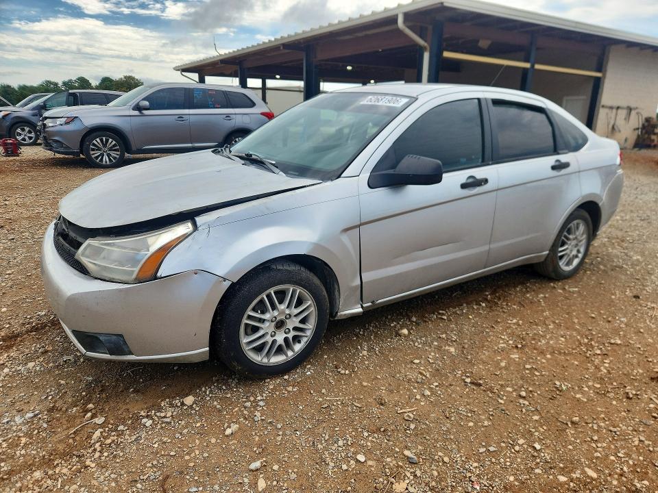 Продаж на аукціоні авто 2010 Ford Focus, vin: 1FAHP3FN1AW198529, номер лоту: 62681906