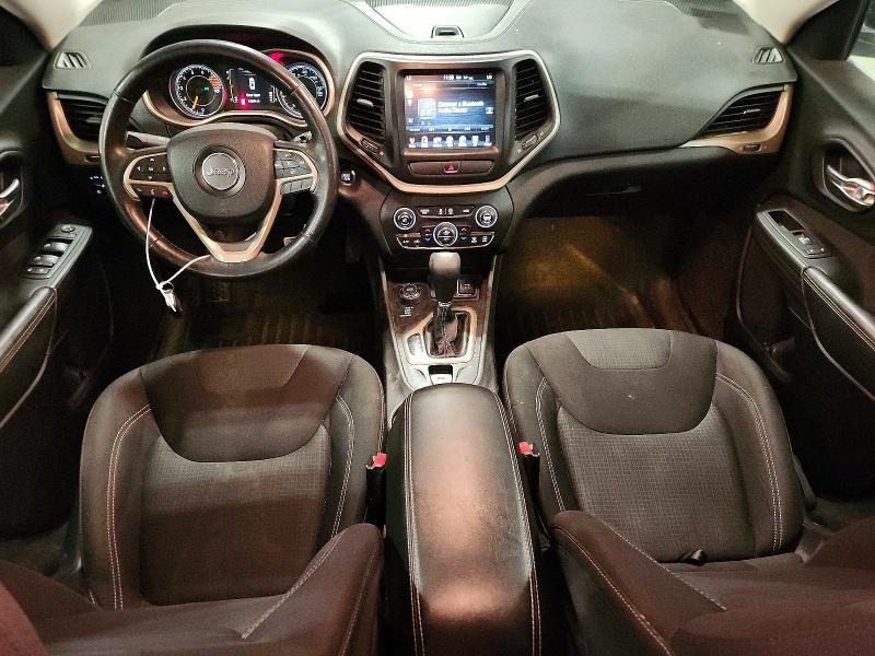 Продажа на аукционе авто 2016 Jeep Cherokee, vin: 1C4PJMCS2GW132779, номер лота: 60353916