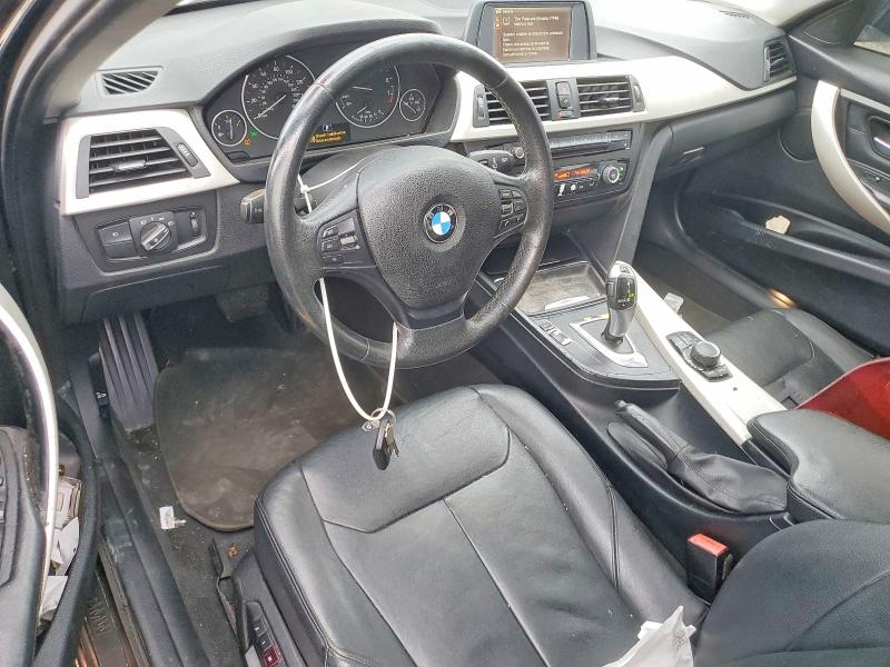 61333436 :رقم المزاد ، WBA3B1C5XEP679128 vin ، 2014 Bmw 320 مزاد بيع
