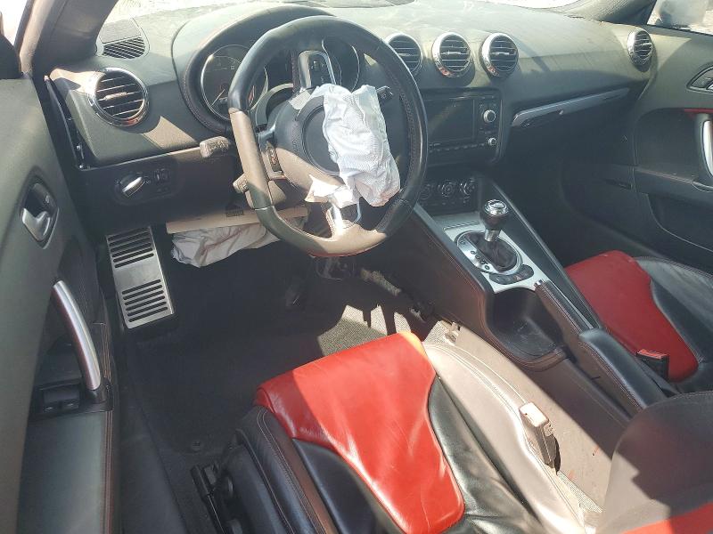 60305186 :رقم المزاد ، TRUUF38J791022539 vin ، 2009 Audi Tts مزاد بيع