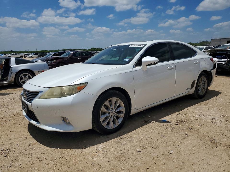 Aukcja sprzedaży 2013 Lexus Es, vin: JTHBW1GG9D2010583, numer aukcji: 62142616