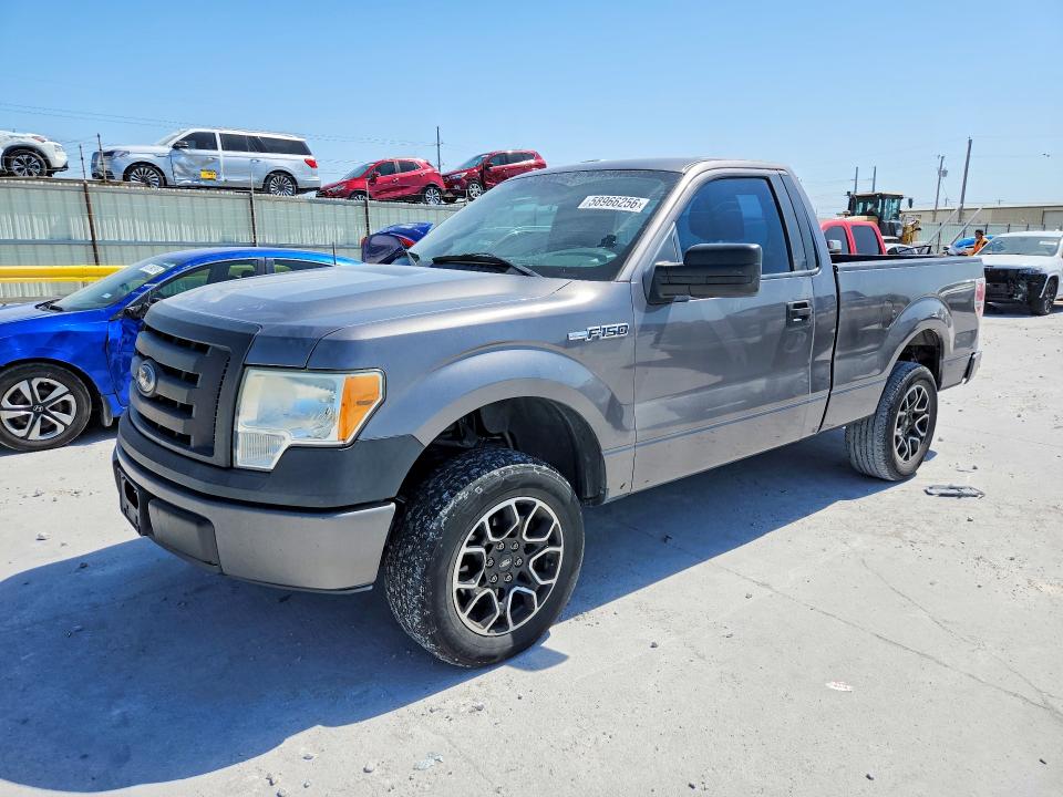 2010 Ford F150 მანქანა იყიდება აუქციონზე, vin: 1FTMF1CWXAFD93851, აუქციონის ნომერი: 58966256