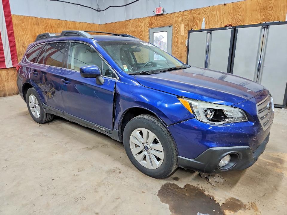 Продаж на аукціоні авто 2015 Subaru Outback, vin: 4S4BSACCXF3232767, номер лоту: 59554826