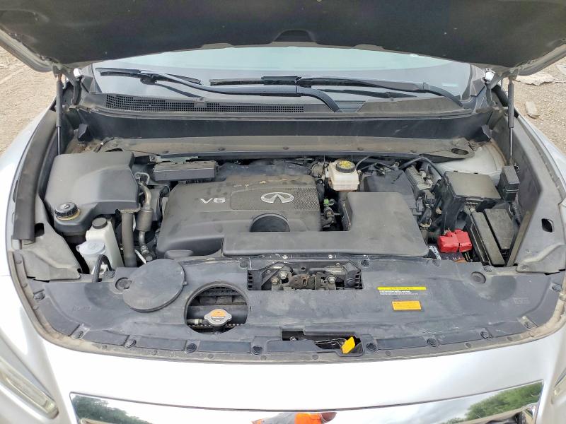 2018 Infiniti Qx60 მანქანა იყიდება აუქციონზე, vin: 5N1DL0MM8JC527463, აუქციონის ნომერი: 61059446