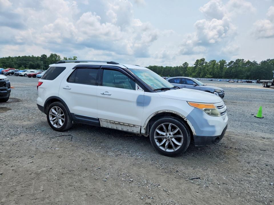 62225376 :رقم المزاد ، 1FMHK7F80CGA63030 vin ، 2012 Ford Explorer مزاد بيع
