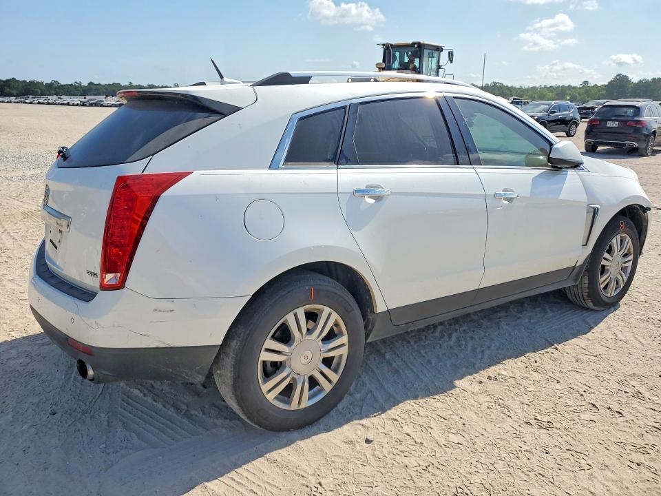 2014 Cadillac Srx მანქანა იყიდება აუქციონზე, vin: 3GYFNBE37ES545553, აუქციონის ნომერი: 59604336