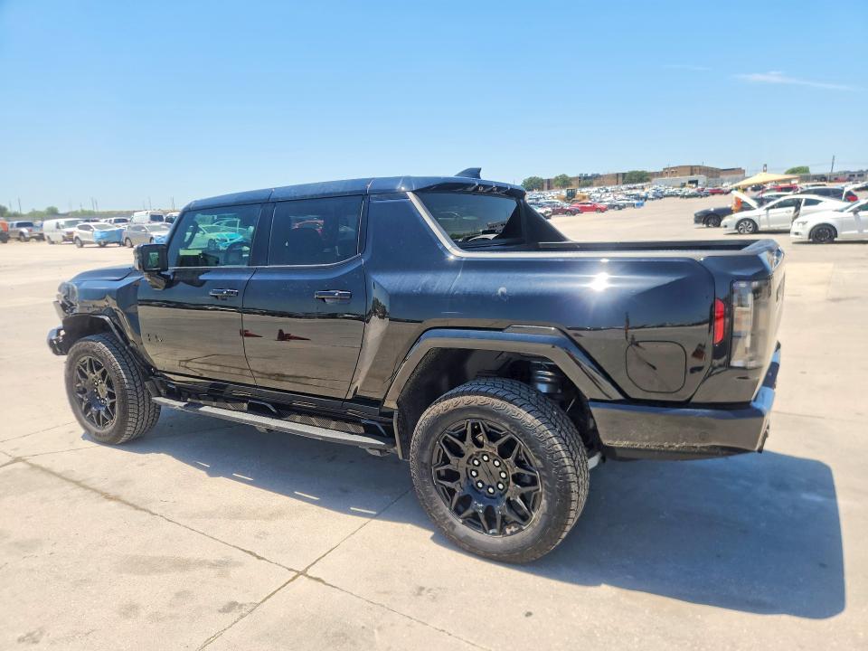 Aukcja sprzedaży 2025 Gmc Hummer Pickup, vin: 1GT40DDB0SU120249, numer aukcji: 58418906