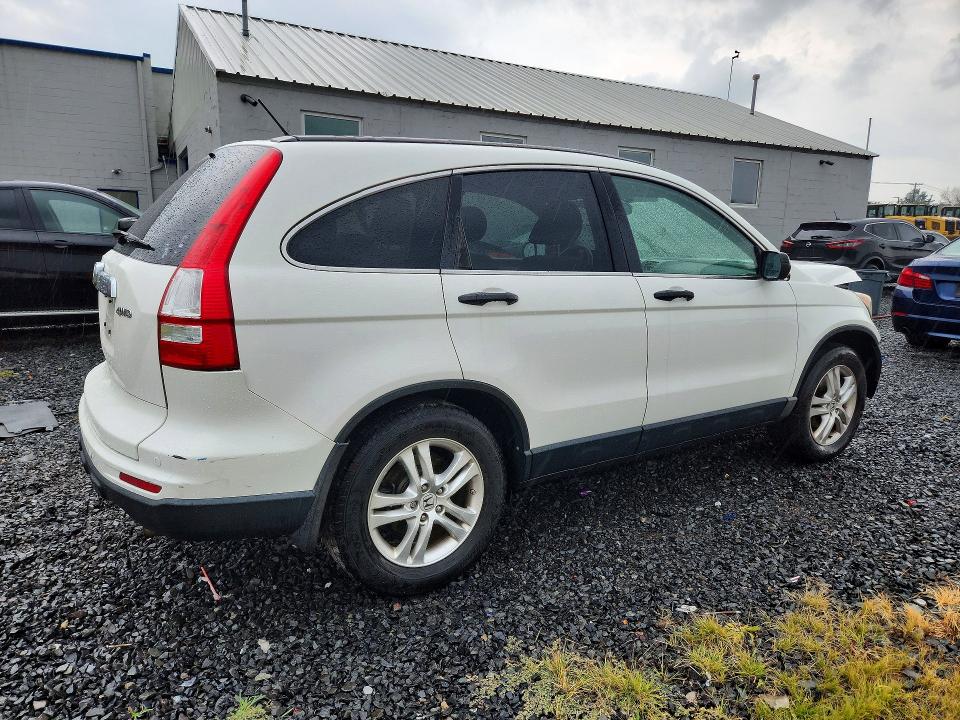 2010 Honda Cr-v მანქანა იყიდება აუქციონზე, vin: 5J6RE4H58AL084840, აუქციონის ნომერი: 62930456