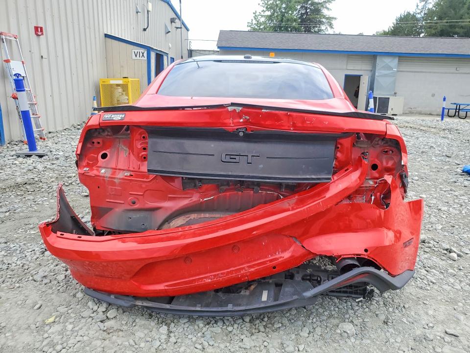 Продажа на аукционе авто 2019 Ford Mustang, vin: 1FA6P8CF8K5173765, номер лота: 61515856