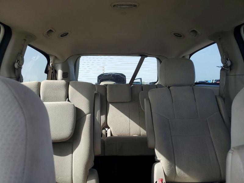2012 Dodge Grand Caravan მანქანა იყიდება აუქციონზე, vin: 2C4RDGCG0CR275410, აუქციონის ნომერი: 60797626