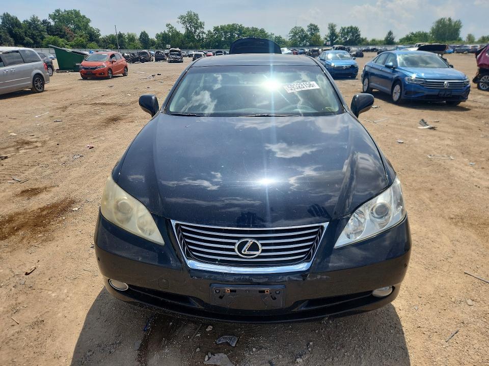 Продажа на аукционе авто 2007 Lexus Es, vin: JTHBJ46G272138850, номер лота: 59323156