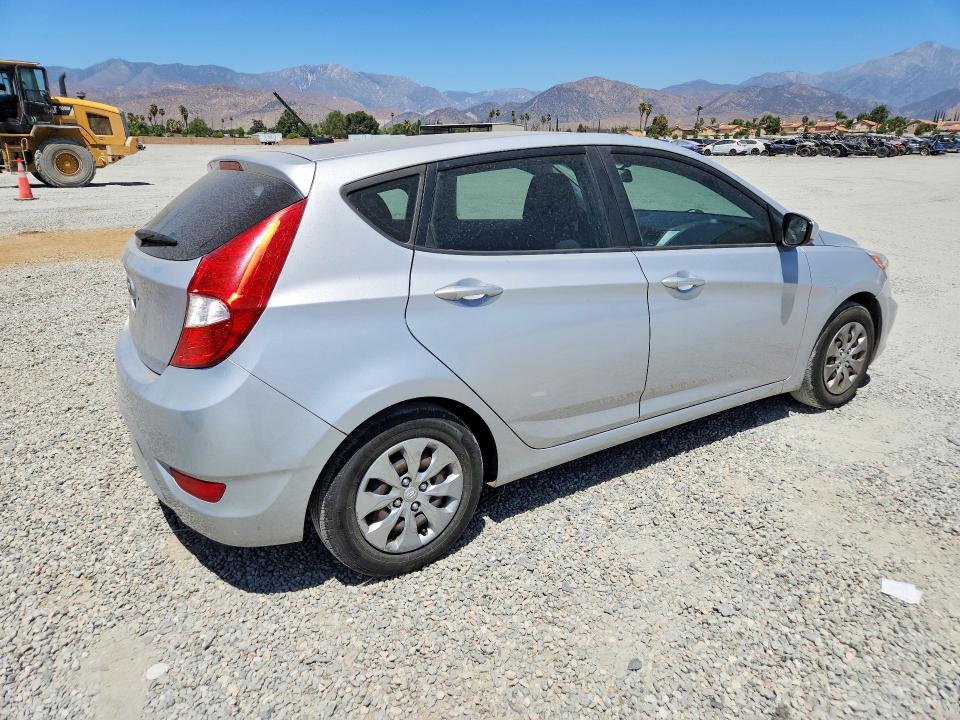 63512856 :رقم المزاد ، KMHCT5AE9GU270774 vin ، 2016 Hyundai Accent مزاد بيع