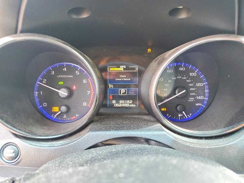 2018 Subaru Outback მანქანა იყიდება აუქციონზე, vin: 4S4BSACC8J3217760, აუქციონის ნომერი: 58209486