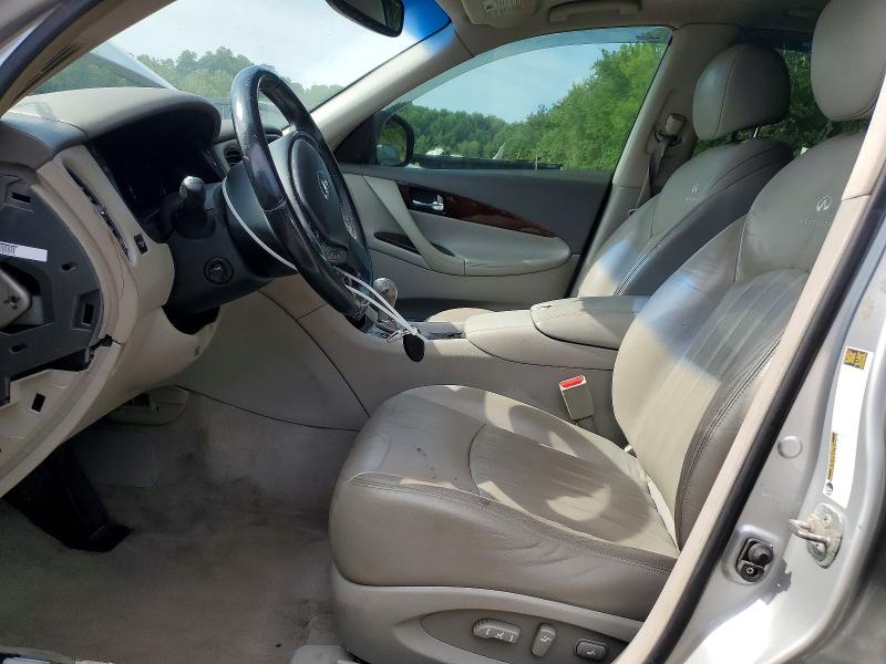 2008 Infiniti Ex35 მანქანა იყიდება აუქციონზე, vin: JNKAJ09F88M361603, აუქციონის ნომერი: 60578666