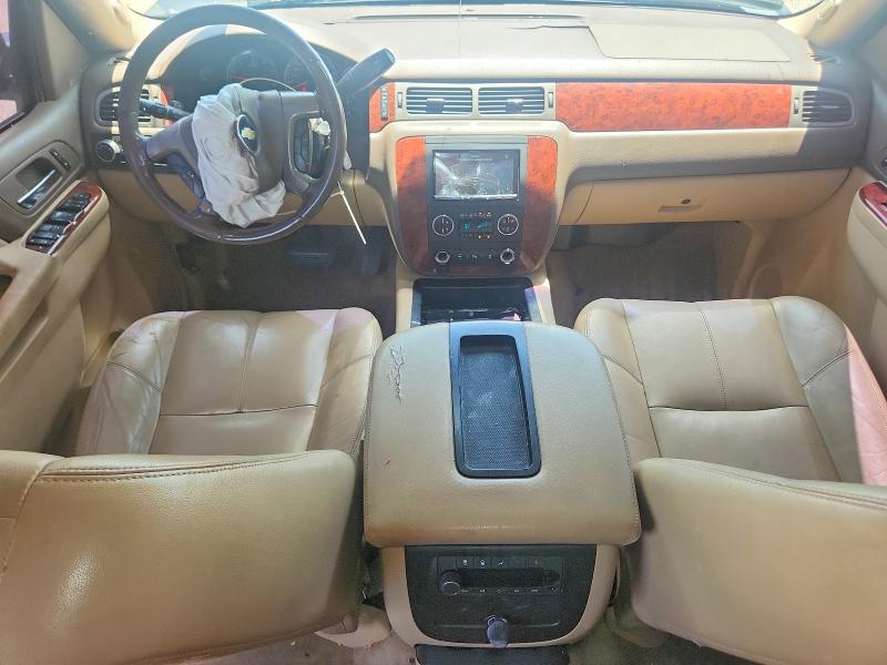 2013 Chevrolet Tahoe მანქანა იყიდება აუქციონზე, vin: 1GNSCBE08DR377267, აუქციონის ნომერი: 61809236