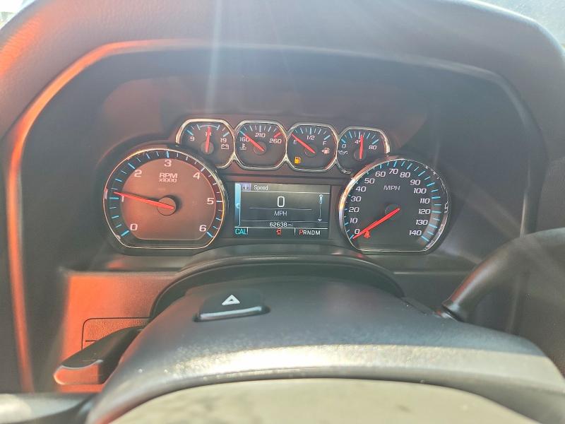 Продажа на аукционе авто 2015 Chevrolet Silverado, vin: 3GCUKREC8FG183249, номер лота: 56870866