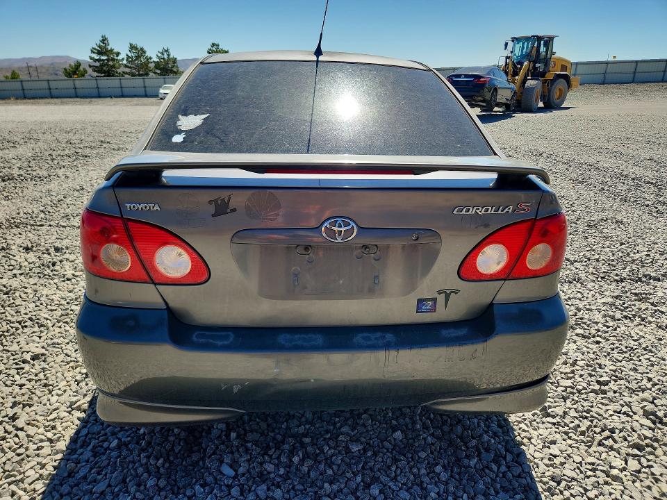 Aukcja sprzedaży 2005 Toyota Corolla, vin: 1NXBR32E05Z459498, numer aukcji: 60077116