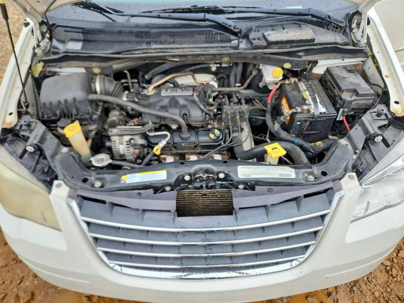 Aukcja sprzedaży 2010 Chrysler Town & Country, vin: 2A4RR5D17AR466829, numer aukcji: 62431326