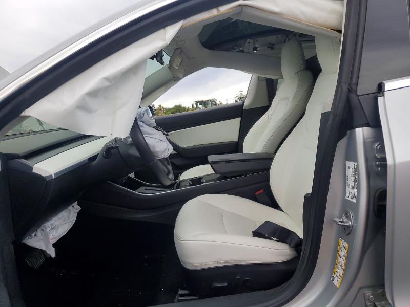 Aukcja sprzedaży 2018 Tesla Model 3, vin: 5YJ3E1EB7JF099515, numer aukcji: 60960316