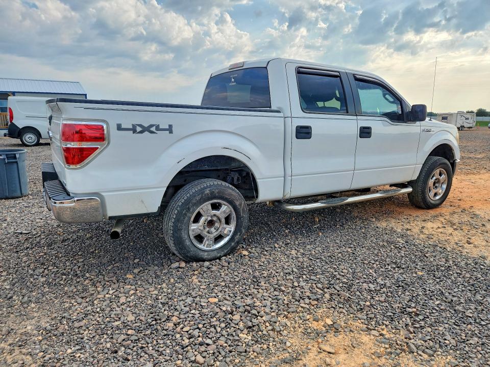 61046366 :رقم المزاد ، 1FTEW1E82AKE15917 vin ، 2010 Ford F150 مزاد بيع
