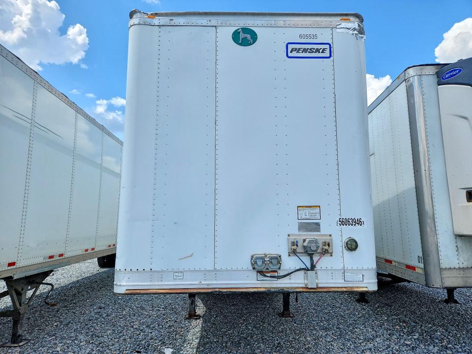 Aukcja sprzedaży 2012 Great Dane Trailer Trailer, vin: 1GRAA062XCJ632552, numer aukcji: 56063946