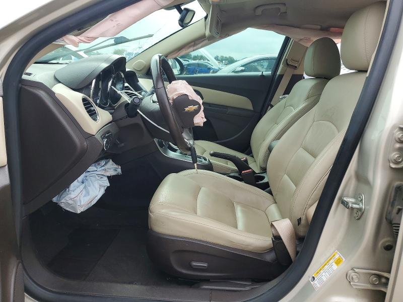 Продажа на аукционе авто 2014 Chevrolet Cruze, vin: 1G1PG5SB0E7253753, номер лота: 61447106
