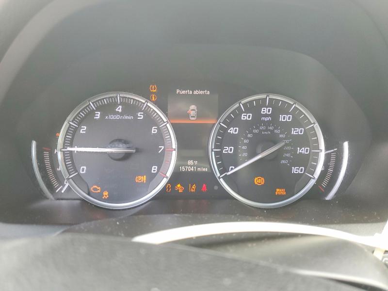 61032746 :رقم المزاد ، 19UUB2F58FA019099 vin ، 2015 Acura Tlx مزاد بيع