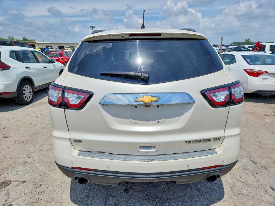 Aukcja sprzedaży 2014 Chevrolet Traverse, vin: 1GNKVJKD0EJ300176, numer aukcji: 59315726