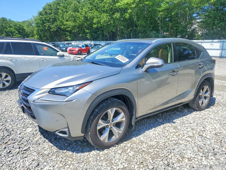 Aukcja sprzedaży 2017 Lexus Nx 200t, vin: JTJBARBZ8H2103802, numer aukcji: 60205046