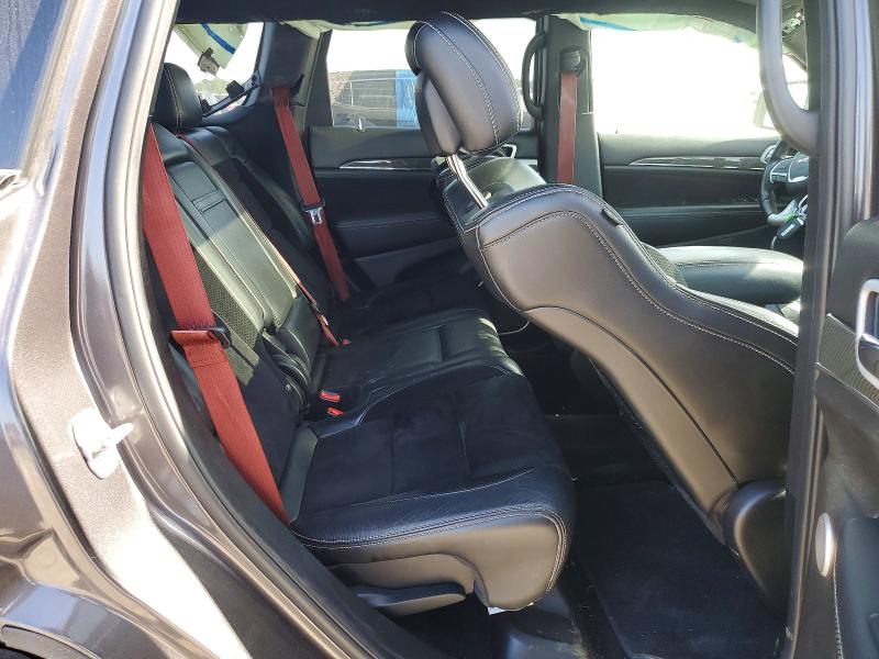 Aukcja sprzedaży 2018 Jeep Grand Cherokee, vin: 1C4RJFDJ0JC215047, numer aukcji: 62006696