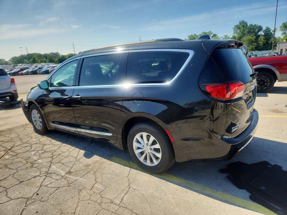 Aukcja sprzedaży 2017 Chrysler Pacifica, vin: 2C4RC1BGXHR638255, numer aukcji: 59819266