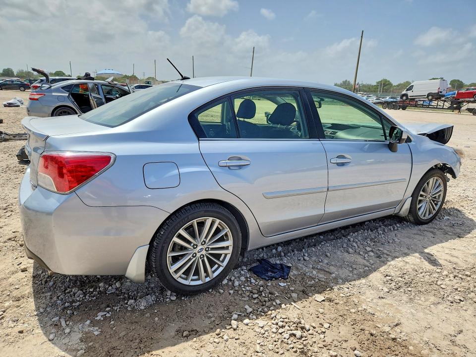 2016 Subaru Impreza მანქანა იყიდება აუქციონზე, vin: JF1GJAF64GH010433, აუქციონის ნომერი: 60184686