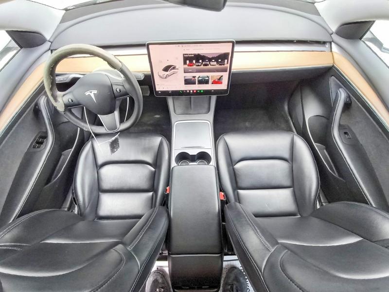 Aukcja sprzedaży 2023 Tesla Model 3, vin: 5YJ3E1EA9PF457777, numer aukcji: 61309236