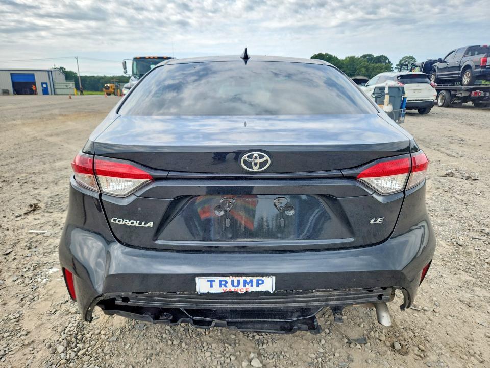 60367306 :رقم المزاد ، 5YFEPRAE3LP106601 vin ، 2020 Toyota Corolla مزاد بيع