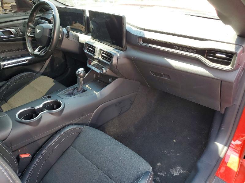 Продажа на аукционе авто 2024 Ford Mustang, vin: 1FA6P8CF2R5419705, номер лота: 60007496