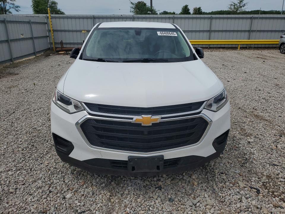 Aukcja sprzedaży 2019 Chevrolet Traverse, vin: 1GNEVFKW6KJ230142, numer aukcji: 60400646