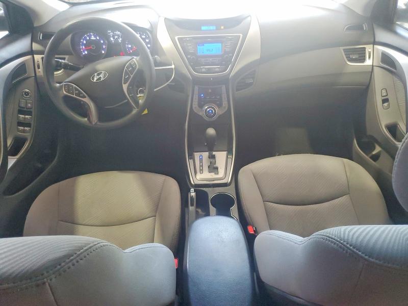 Продаж на аукціоні авто 2013 Hyundai Elantra, vin: 5NPDH4AE1DH426011, номер лоту: 61292256